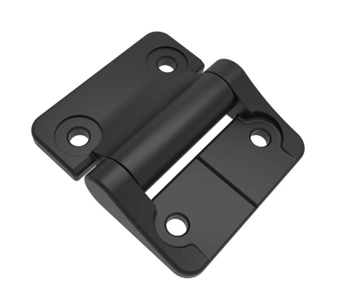 Drehmomentscharnier/ Drehmoment Scharnier/ Reibscharnier 4.5mm x 57.2mm x 50.8mm