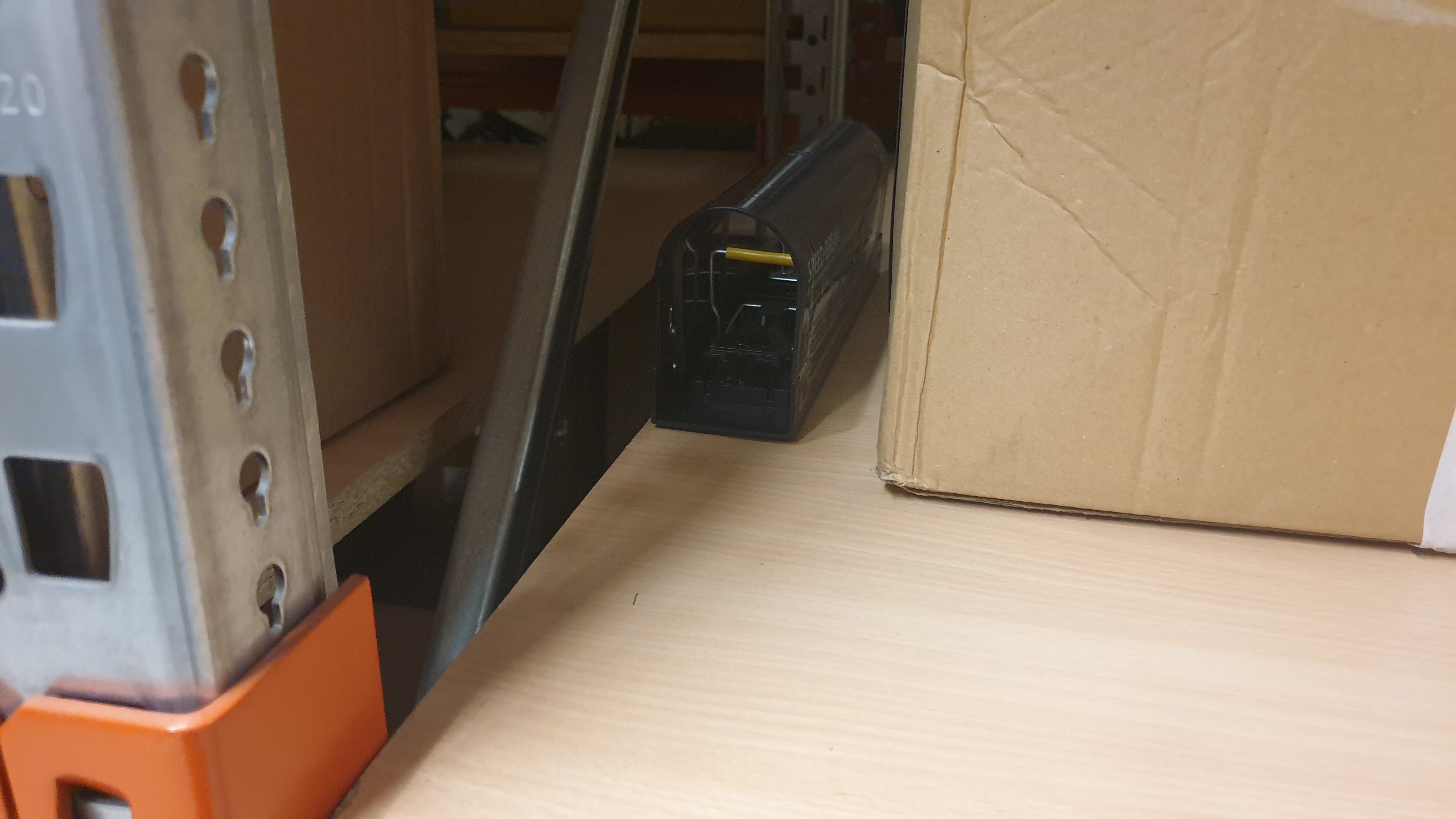 Schlagfallensystem gegen Mäuse - Giftfreie Mäusebekämpfung