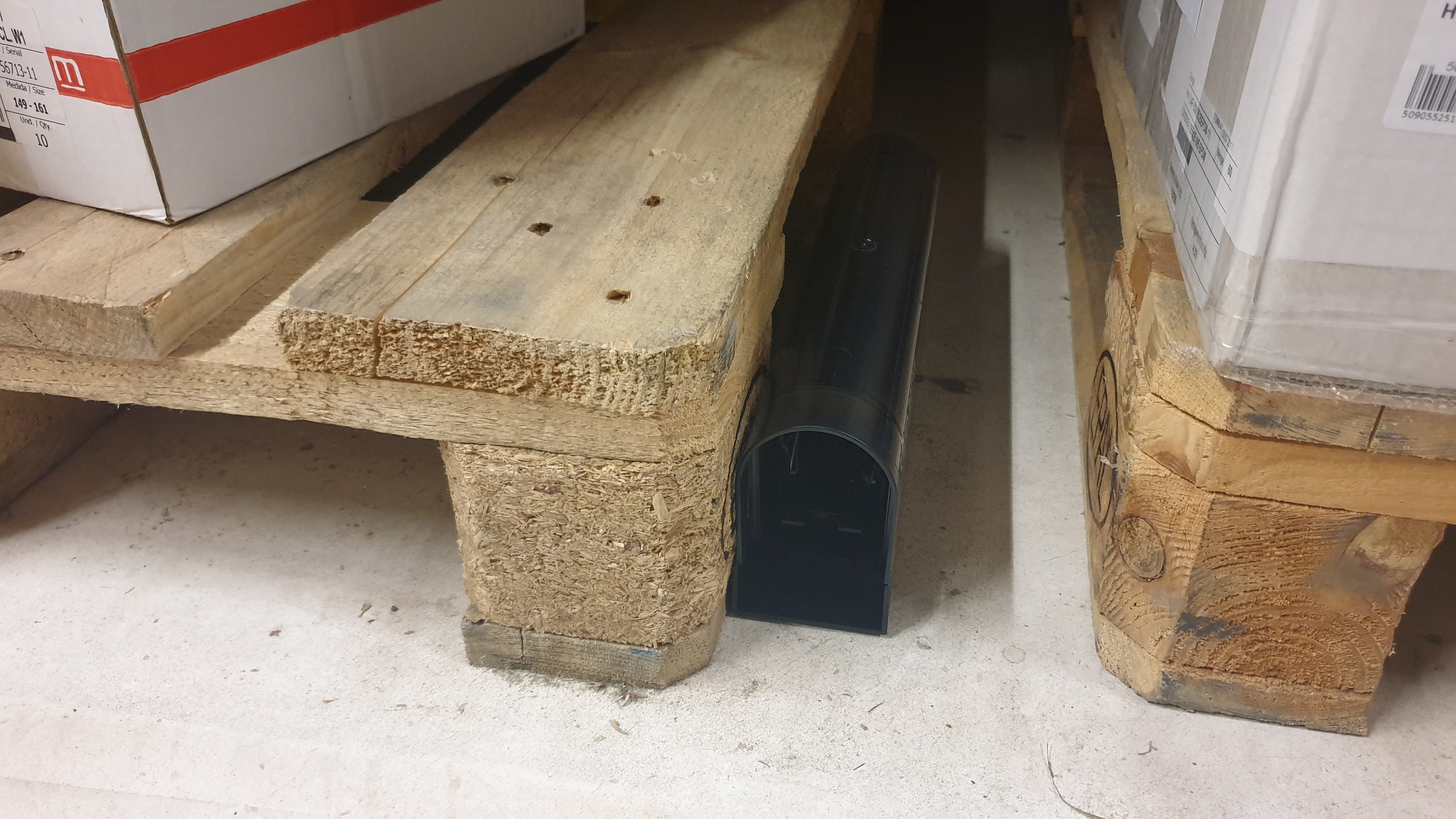 Schlagfallensystem gegen Mäuse - Giftfreie Mäusebekämpfung