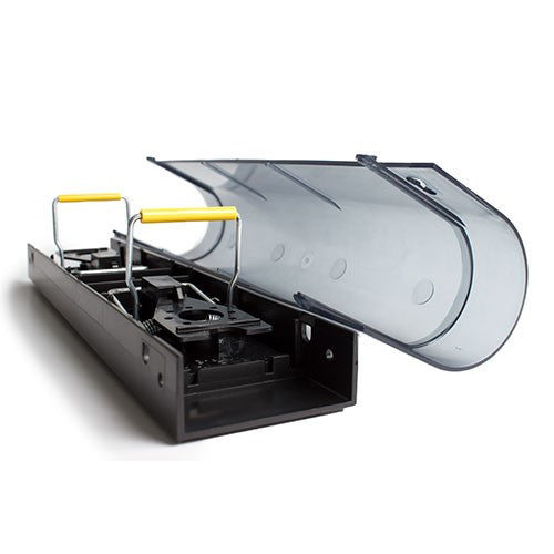 Schlagfallensystem gegen Mäuse - Giftfreie Mäusebekämpfung