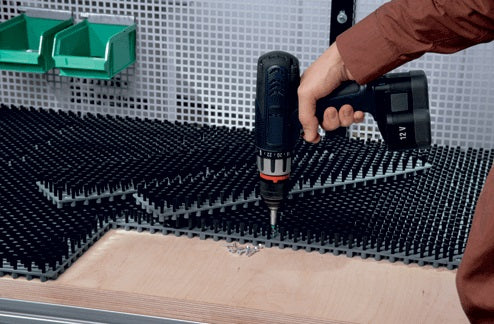 Mink Care-System® dicht, 8 mm Faserhöhe, bis 500kg/ m²